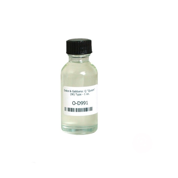 Q "Queen" (W) Type 1 Oz Fragrance Oil - Picture 2 of 3